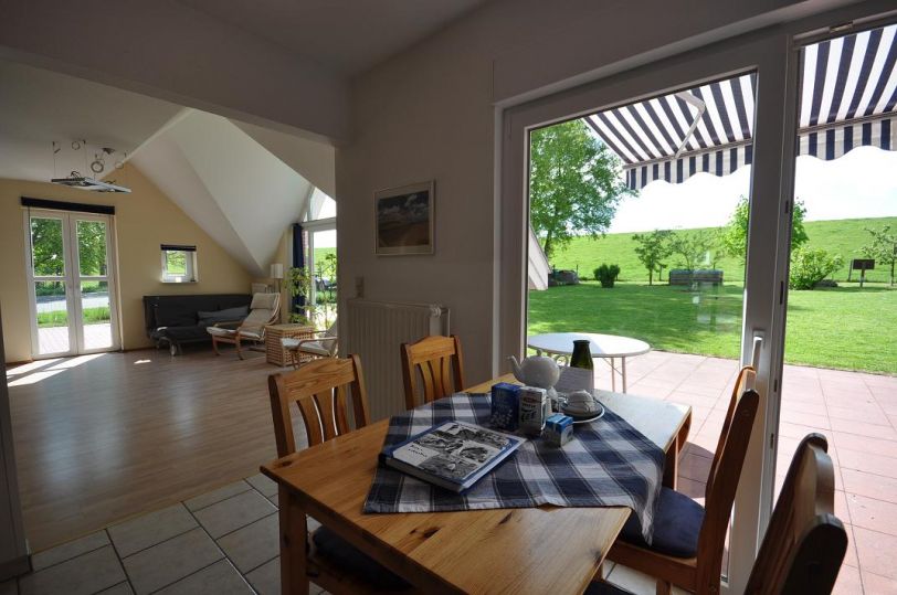 Die Ferienwohnung für Rollstuhlfahrer