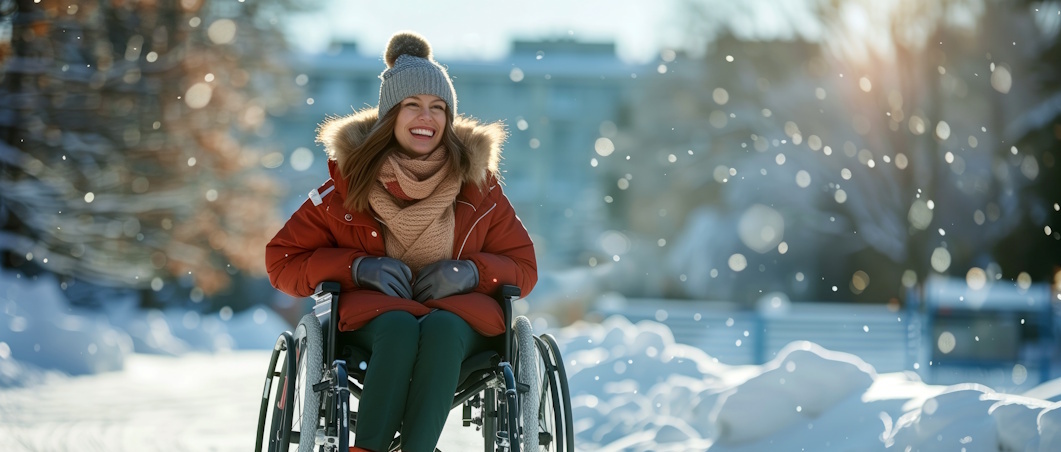 Barrierefreier Urlaub für Rollstuhlfahrer und Senioren