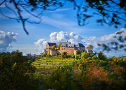  Ev. Familienferien- und Bildungsstätte Ebernburg