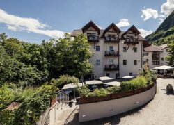  Hotel Masatsch Barrierefreies Hotel in Südtirol