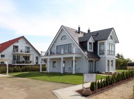 Außenansicht Haus Prignitz