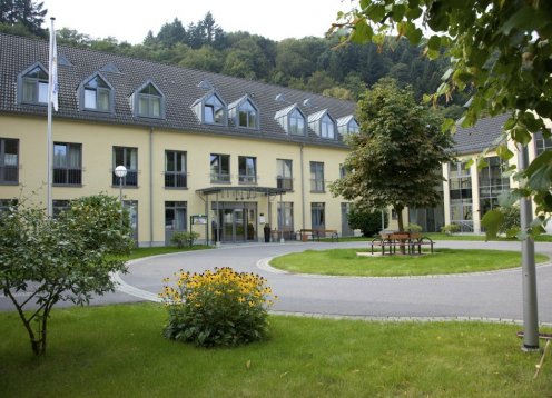 euvea Freizeit- und Tagungshotel in Neuerburg in der Eifel