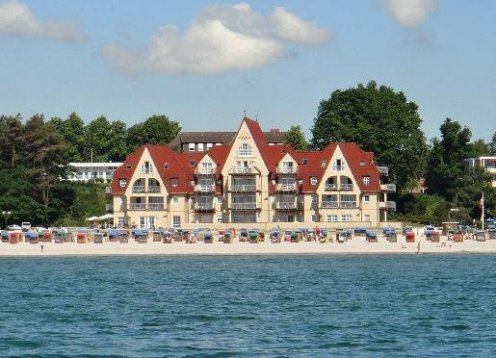 Strandhotel**** Grömitz  Ostsee