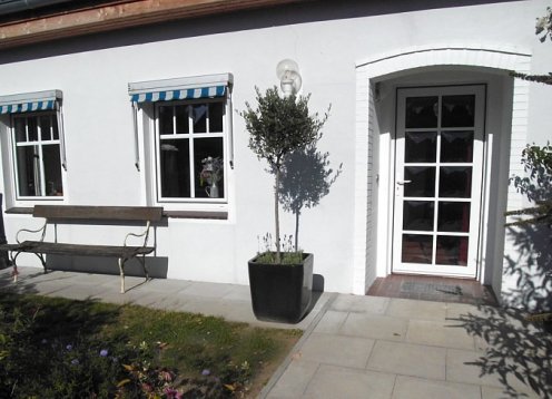 Barrierefreie Ferienwohnung in Berkenthin nahe dem Ratzeburger See