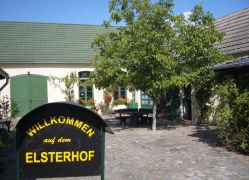 Elsterhof - Sieben barrierefreie Ferienwohnungen in Brandenburg