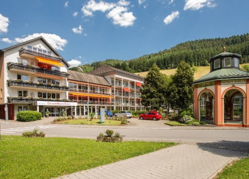 GesundheitsHotel Das Bad Peterstal