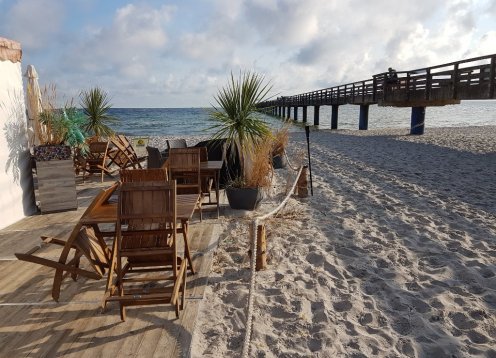 Ferienwohnung 7 in Boltenhagen an der Ostseeküste Rollstuhlgerecht