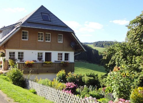 Mooshof Ferienwohnungen in St. Märgen im Schwarzwald barrierefrei