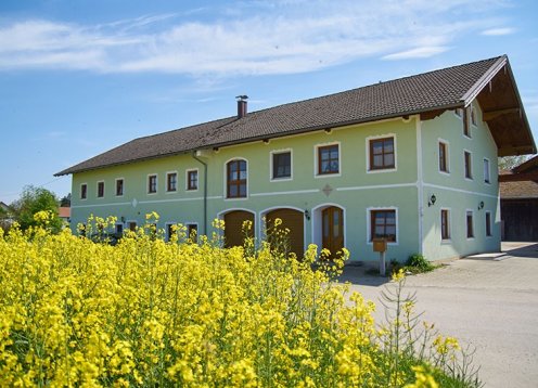 Barrierefreie Ferienwohnungen auf dem Bauernhof in Altötting