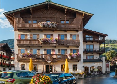Hotel Bräuwirt Kirchberg in Tirol - Kitzbühel barrierefrei