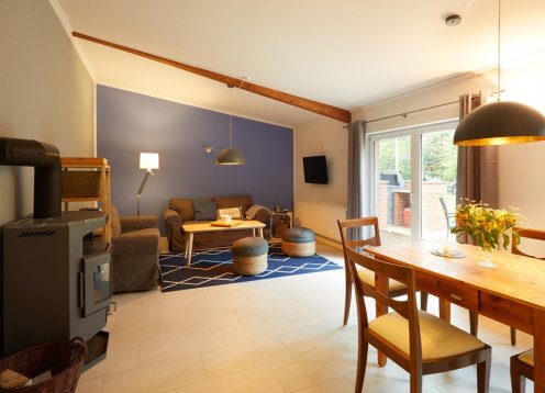 Land erleben und glücklich sein im Hamburger Norden -Whg.Schwarzkiefer