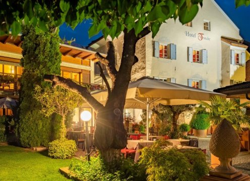 Hotel Traube in Brixen Südtirol