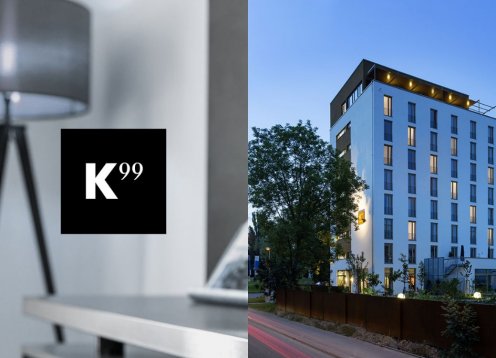 Hotel K99 in Radolfzell am Bodensee barrierefreies Zimmer Komfort