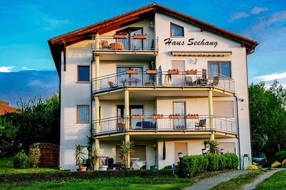 Barrierefreie Ferienwohnung im Haus Seehang in Immenstaad am Bodensee