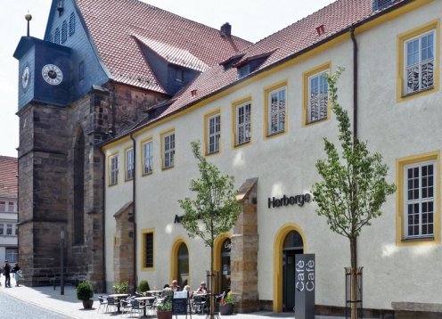 Augustinerkloster Gotha Herberge gGmbH