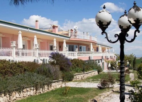 Villa Sevasti Rollstuhlgerechtes Hotel in Griechenland