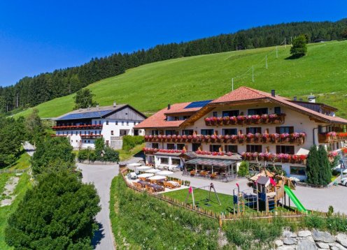 Hotel Schopfenhof & Apartments Hermann's in Toblach in Südtirol