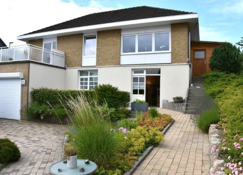 Exklusive barrierefreie Ferienwohnung im Ostseeheilbad Heiligenhafen