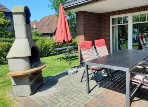 Haus Osthörn - 2 barrierefreie Ferienwohnungen