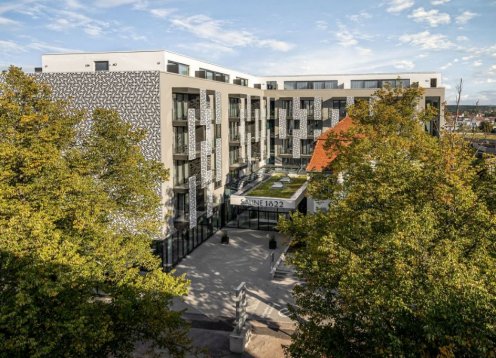 Hotel SALINE 1822 im Kurort Bad Rappenau am Neckar