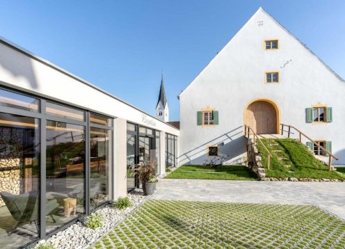 Pöltner Hof Weilheim in Oberbayern