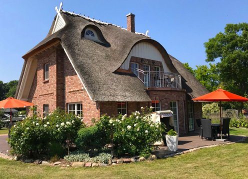 Ferienhaus Rügen-Traum barrierefrei Urlaub auf der Insel Rügen Ostsee