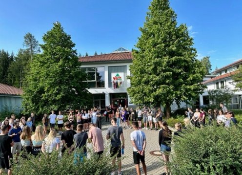 Schierker Baude - Urlaub im Nationalpark Harz, direkt am Brocken