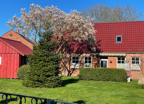 Herzlich willkommen bei Nannis Huuske in Ostfriesland