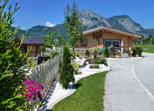 Almdorf im Winkl im Luftkurort Gröbming barrierefrei in der Steiermark