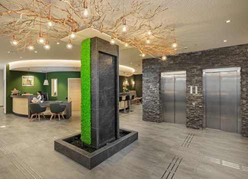 Allgäu ART Hotel in Kempten im wunderschönen Allgäu