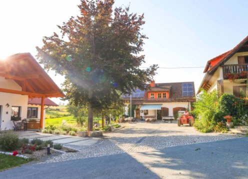 Höra's Apartments - Barrierefreier Urlaub (rollstuhlgerecht)
