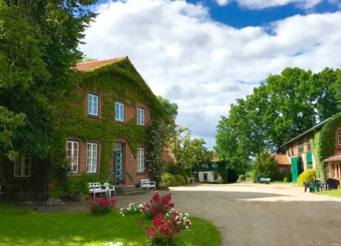 Ferienhof Wisch an der Ostseeküste nahe Kiel Ferien- und Seminarhaus