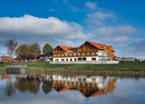 Hotel Grohnder Fährhaus an der Weser