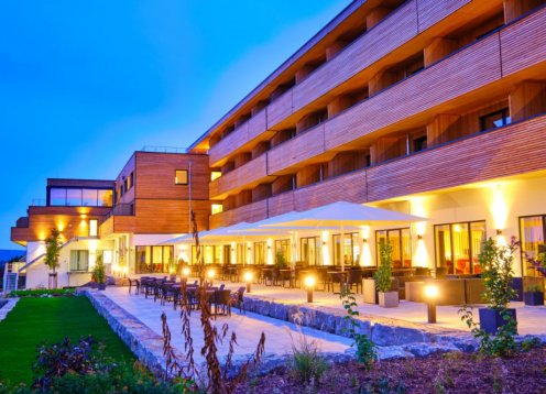 Sonnenhotel Weingut Römmert in Volkach im fränkischen Weinland