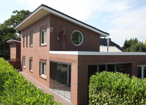 Ferienwohnung Rust in Friedeburg Ostfriesland barrierefrei