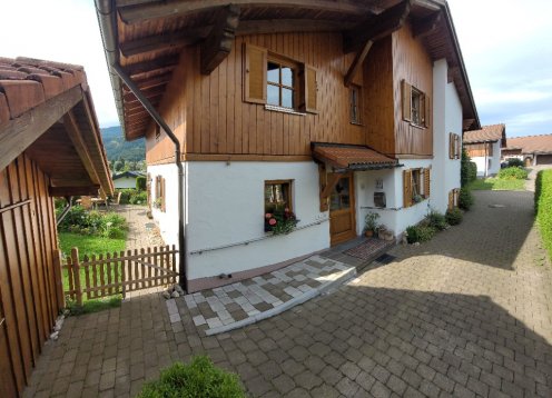 Alpenchalet Sonnenröschen