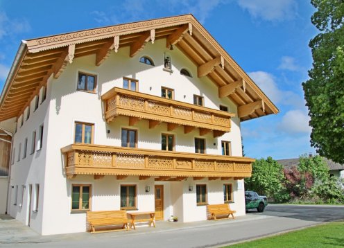 Barrierefreie Ferienwohnung auf dem Bauernhof