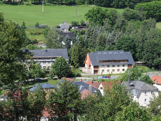 Martin-Luther-King-Haus Schmiedeberg Erzgebirge