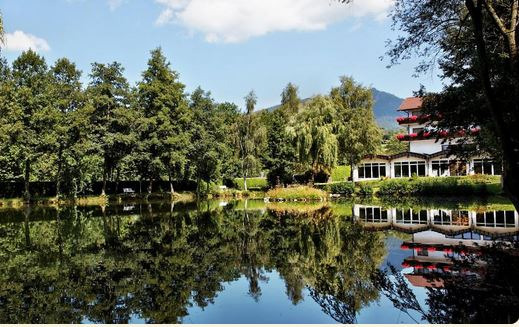 Hotel Zum Hirschen in Lam