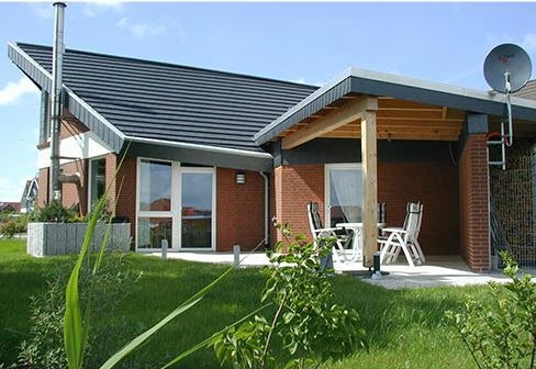 Ferienhaus Seestern im Nordseeheilbad Horumersiel - barrierefrei