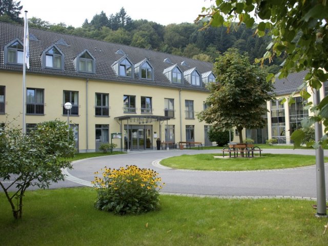 euvea Freizeit- und Tagungshotel in Neuerburg in der Eifel