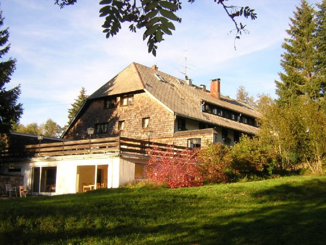 Haus Herrenhof in Schluchsee für Gruppenreisen