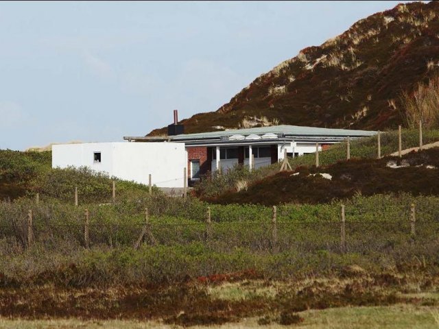 Haus Lieselotte in Hörnum auf der Insel Sylt