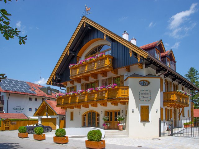 Landhaus-Suiten barrierefrei - Luxus mit besonderer Note