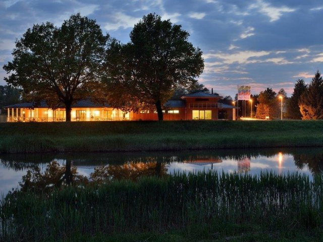 Barrierefreier Urlaub im ElsterPark in Herzberg (Elster)