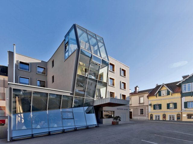 Hotel Brunner in Schladming Boutiquehotel in der Steiermark Österreich