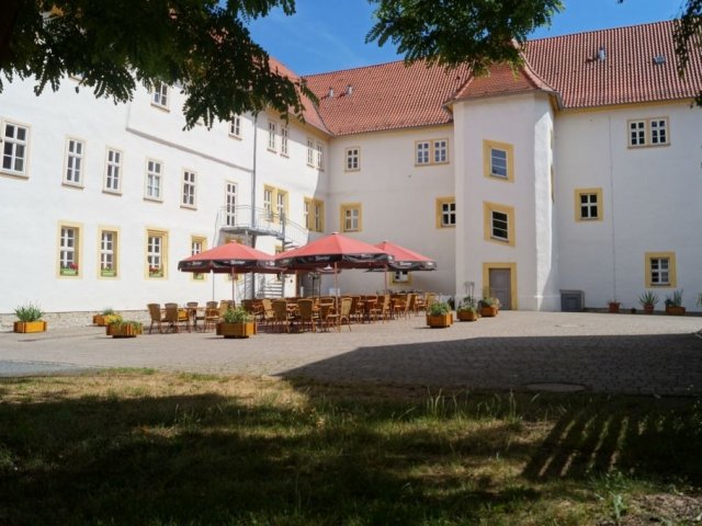 Schlosshotel am Hainich