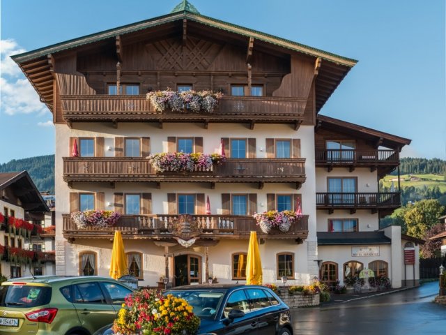 Hotel Bräuwirt Kirchberg in Tirol - Kitzbühel barrierefrei