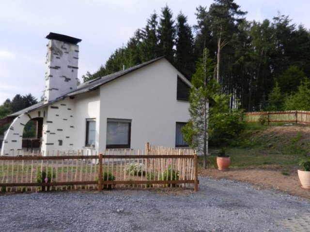 Eifelcottage Eichhörnchen Ferienhaus in Ulmen Eifel barrierefrei