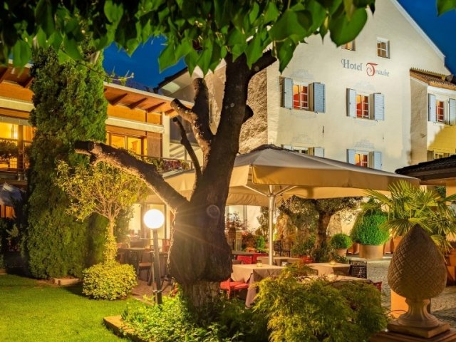 Hotel Traube in Brixen Südtirol